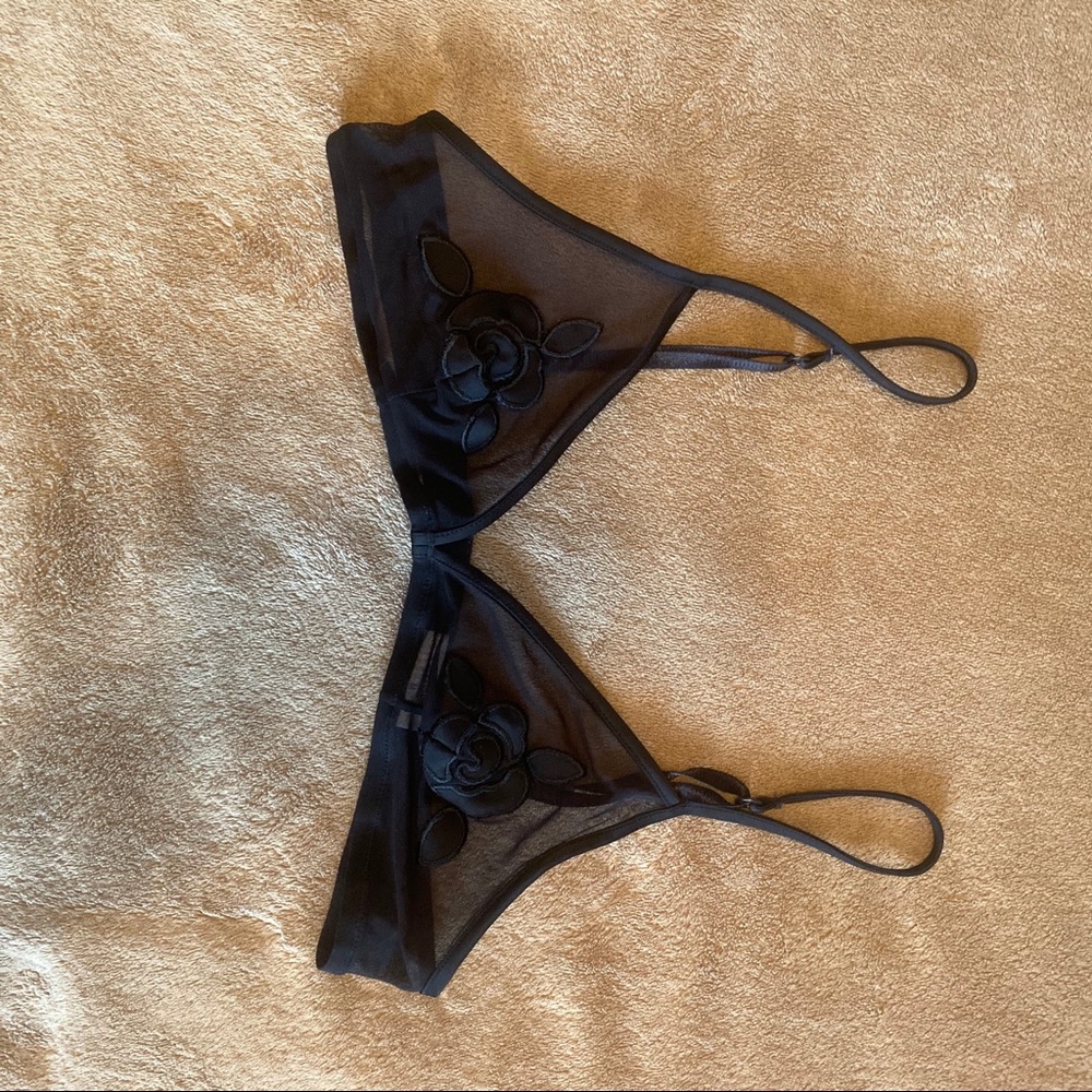 Express Sheer Bralette